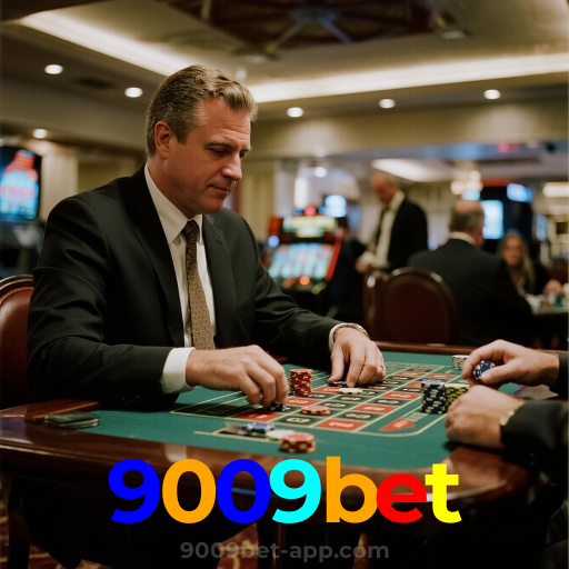 9009bet：Sinta a emoção do poker online! Mostre que você é o mestre das cartas!
