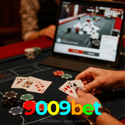 9009bet：Jogue poker online e mostre que você é o mestre do jogo!