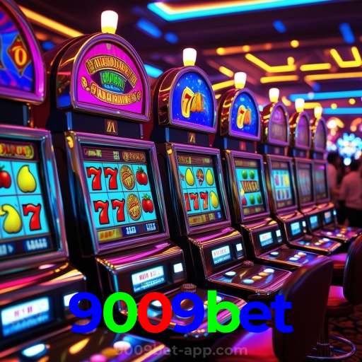 9009bet：Jogue no melhor cassino online e descubra os maiores jackpots!