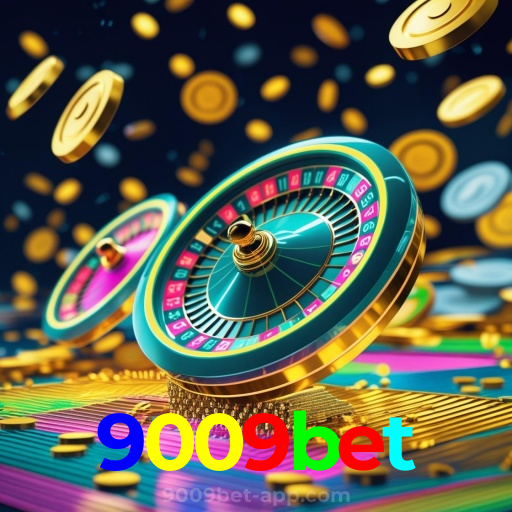 9009bet：Gire nas slots e conquiste o prêmio da sua vida!
