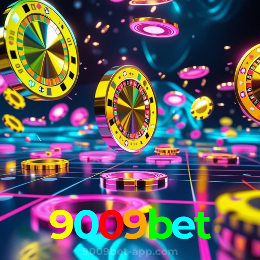 9009bet：Jogue roleta, blackjack e aposte no futebol online, tudo em um só lugar!