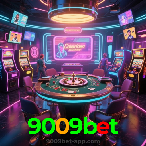 9009bet：Onde as apostas no futebol se encontram com as vitórias no cassino!