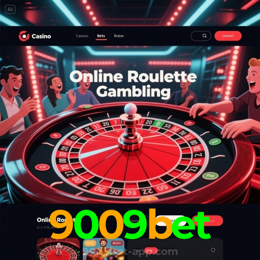 9009bet：Vença na roleta e leve para casa o prêmio dos seus sonhos!