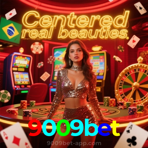 9009bet：Apostas ao vivo no futebol e prêmios épicos nos jogos de cassino!