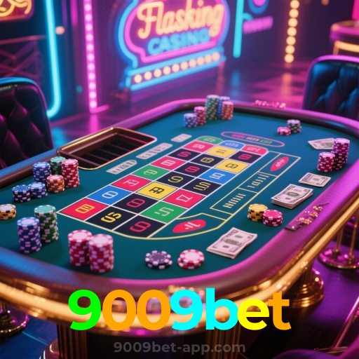 9009bet：Jogue poker, roleta e aposte no futebol com grandes prêmios!