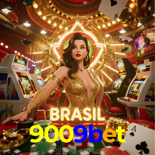 9009bet：A melhor experiência de apostas e jogos de cassino, incluindo futebol online!