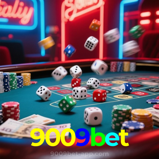 9009bet：Jogue slots, ganhe no futebol e aposte com confiança no nosso cassino!