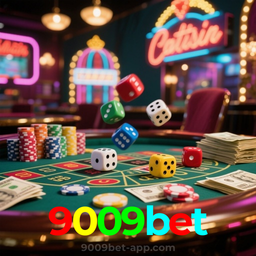 9009bet：Jogue slots, poker e aposte no futebol online para grandes prêmios!