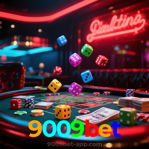 9009bet：Jogue slots e aposte no futebol no cassino online mais confiável!
