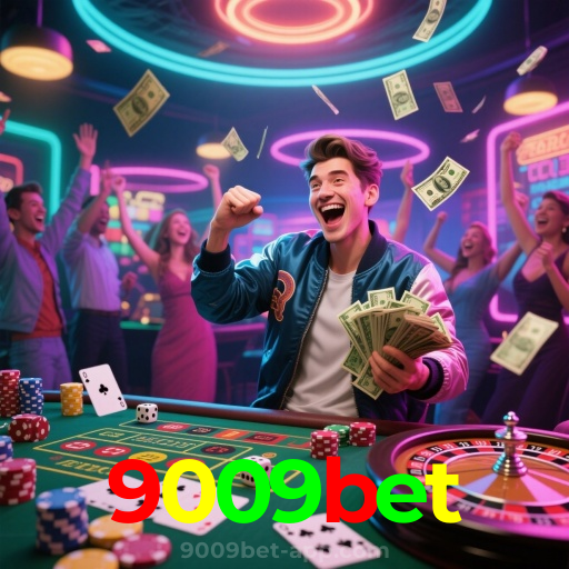 9009bet：Diversão sem limites com roleta, blackjack e apostas em futebol ao vivo!
