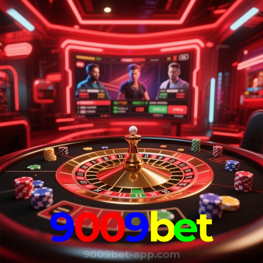 9009bet:O melhor cassino para você jogar slots e apostar no seu time de futebol!