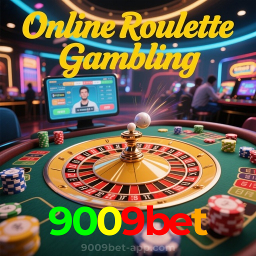 9009bet：A sorte está no seu lado nas nossas roletas! Aposte agora!