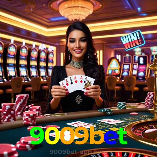 9009bet：Jogue blackjack, poker e aposte no futebol para vitórias épicas!