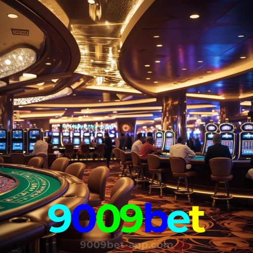 9009bet：Sua sorte começa com as melhores apostas no futebol e no cassino!