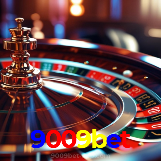 9009bet：A sorte no futebol e os grandes prêmios de roleta estão aqui!