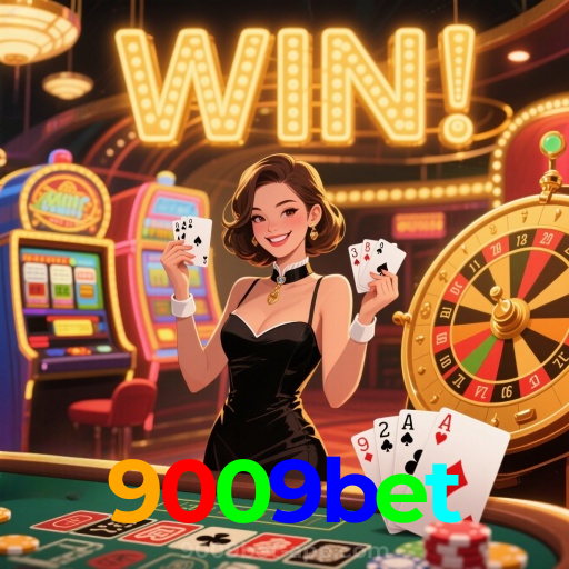 9009bet：Aposte na roleta e conquiste prêmios incríveis em nosso cassino!