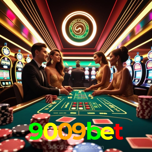 9009bet：Aposte no futebol e vença nas mesas de blackjack no cassino online!