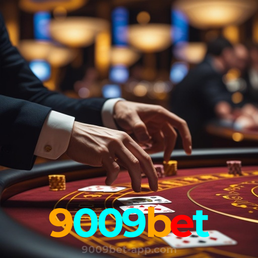9009bet：Vença grandes prêmios nas mesas de poker online!