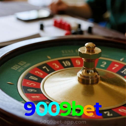 9009bet：Onde as vitórias no futebol se encontram com os jackpots do cassino!