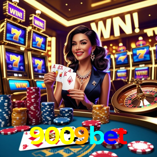 9009bet：Jogue poker, aposte no futebol e ganhe no cassino mais confiável!