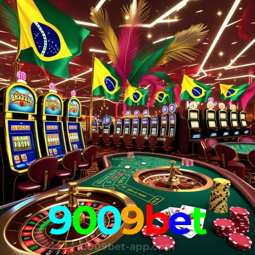 9009bet：Divirta-se com slots e apostas ao vivo em futebol no nosso cassino online!