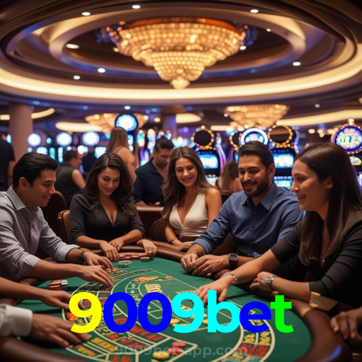 9009bet：Jogue poker, aposte no futebol e conquiste prêmios incríveis no cassino!