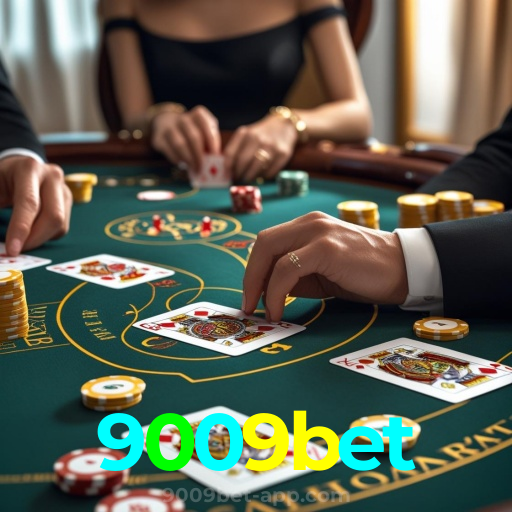 9009bet：Apostas ao vivo no futebol e diversão garantida com jogos de cassino!