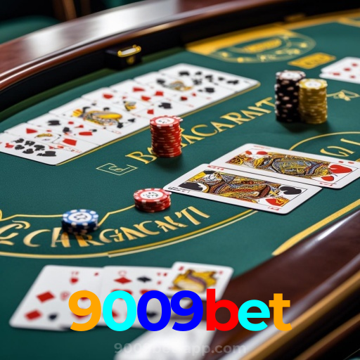 9009bet：Apostas no futebol e diversão em blackjack e roleta online te esperam!