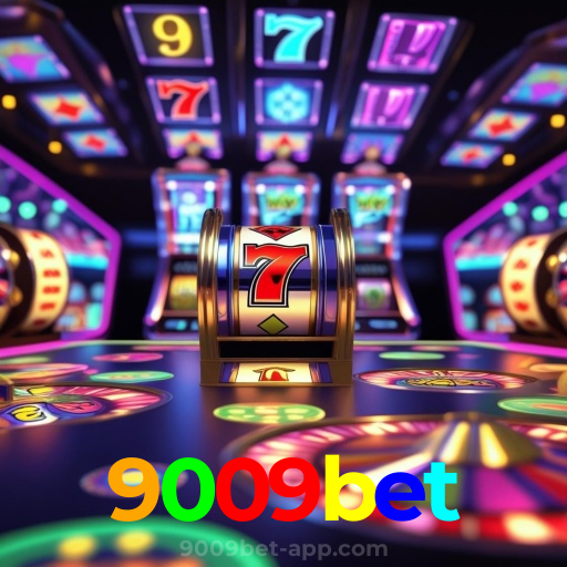9009bet：Onde o futebol e o cassino online se encontram para diversão sem fim!