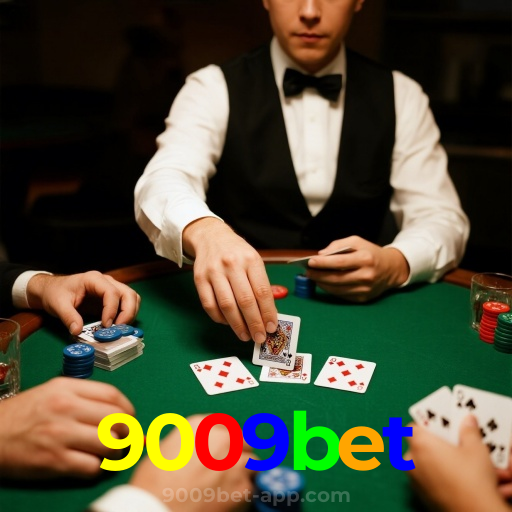 9009bet：Jogue slots, aposte no futebol e ganhe no melhor cassino online!
