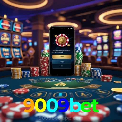 9009bet：Jogue no melhor cassino online e descubra os maiores jackpots!