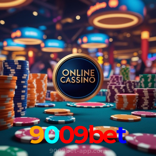 9009bet：Jogue no nosso cassino e prove sua habilidade nas cartas de poker!