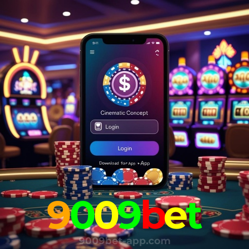9009bet：Ganhe prêmios jogando slots e apostando no futebol online!