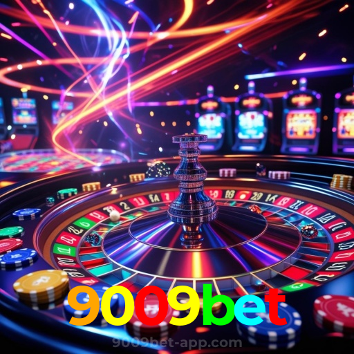 9009bet：Vença na roleta e leve para casa grandes prêmios!