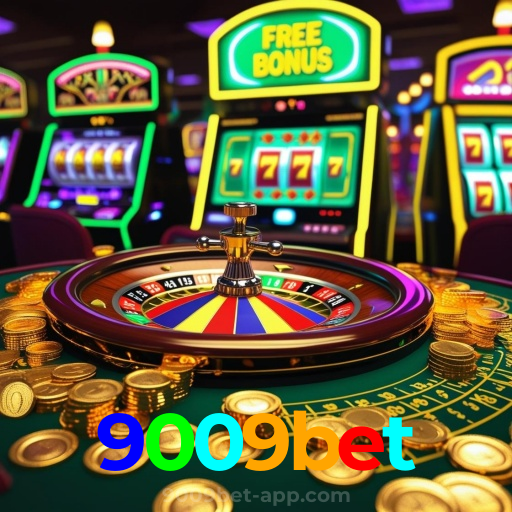 9009bet：Apostas no futebol e grandes prêmios em slots e roleta esperam por você!