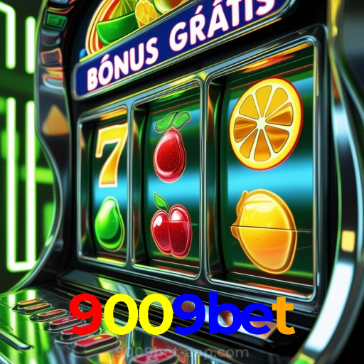 9009bet：Jogue nas slots e conquiste vitórias épicas!