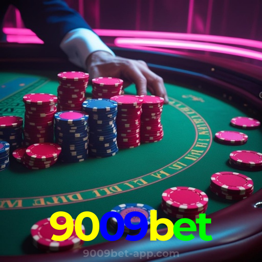 9009bet：Aposte no futebol e vença nas mesas de blackjack no cassino online!