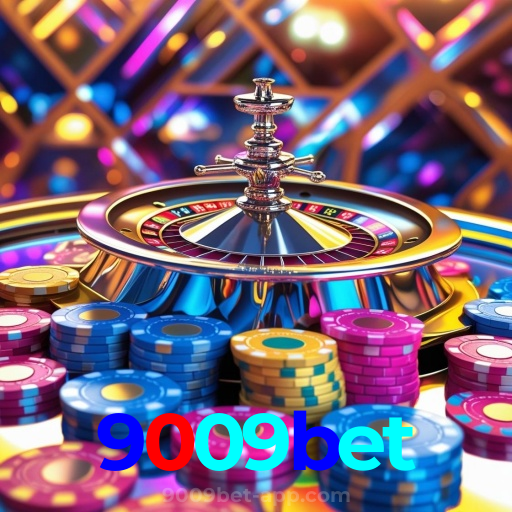 9009bet：Jogue roleta, aposte no futebol e conquiste prêmios épicos!