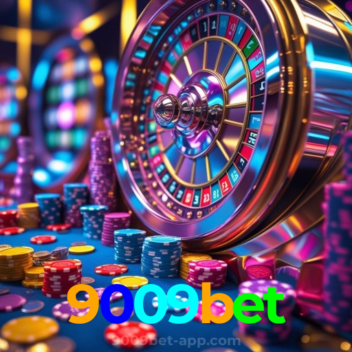 9009bet:Aposte no seu time e jogue roleta no cassino mais confiável!