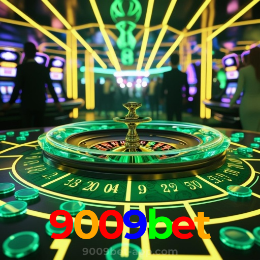 9009bet：Diversão sem limites com roleta, blackjack e apostas em futebol ao vivo!