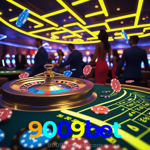 9009bet：Ganhe prêmios incríveis jogando roleta e apostando no futebol online!