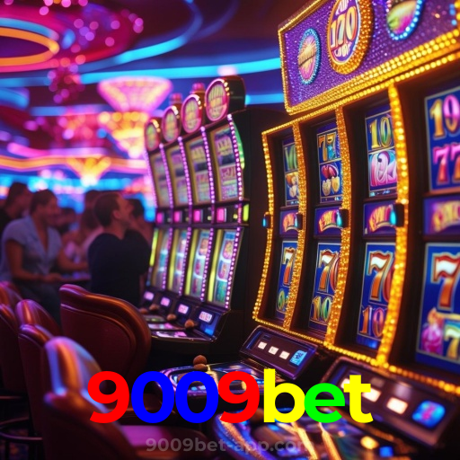 9009bet：Desafie a roleta e ganhe prêmios incríveis no nosso cassino!