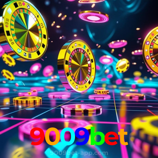 9009bet：A roleta está te esperando para grandes prêmios!