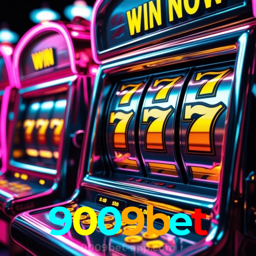 9009bet：As maiores vitórias nas slots estão esperando por você! Jogue agora!
