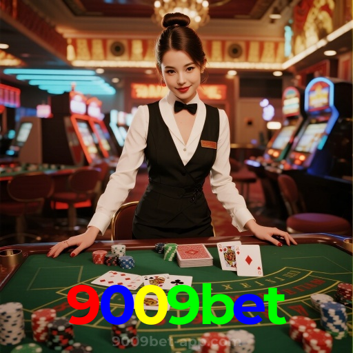 9009bet：Vença na roleta e conquiste prêmios gigantes!