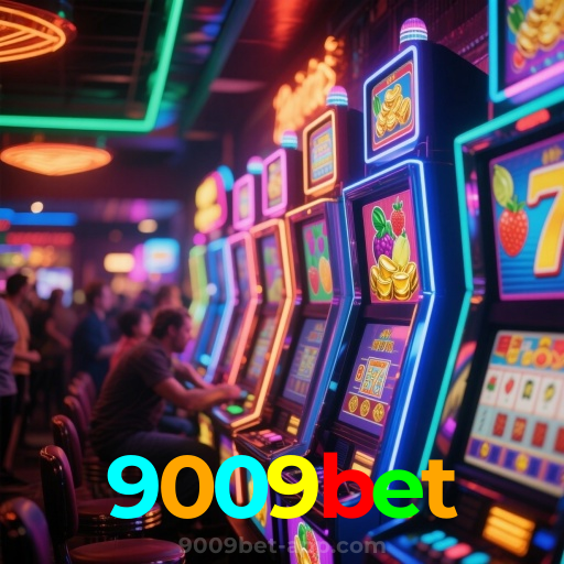 9009bet：Cada giro nas slots é uma nova chance de mudar sua sorte!