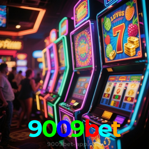 9009bet:Jogue slots, aposte no futebol e conquiste prêmios incríveis!