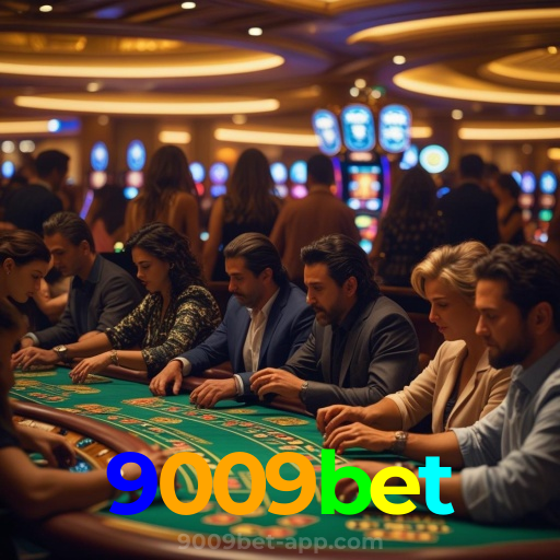9009bet：Conquiste grandes vitórias em blackjack e aposte no futebol online!