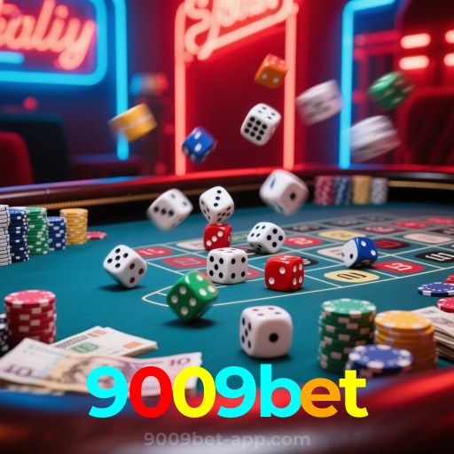 9009bet：Vença no poker, aposte no futebol e divirta-se com os melhores jogos de cassino!