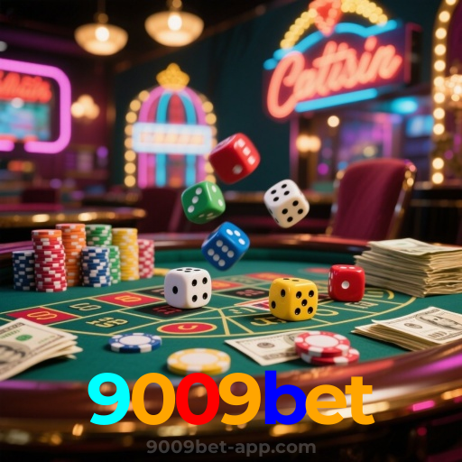 9009bet：Jogue poker, aposte no futebol e vença com grandes prêmios!